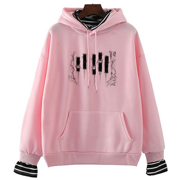 piano new design outwear print female sweatshirt winter&spring casual fashion chic harajuku chic women clothing, Black
piano new design outwear print female sweatshirt winter&spring casual fashion chic harajuku chic women clothing, Black