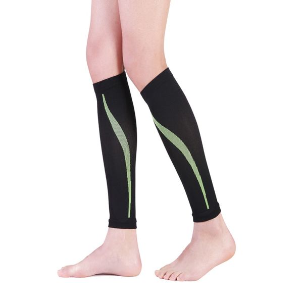women men pair calf support graduated ankle length support sockssports outdoor exercise, Black
women men pair calf support graduated ankle length support sockssports outdoor exercise, Black