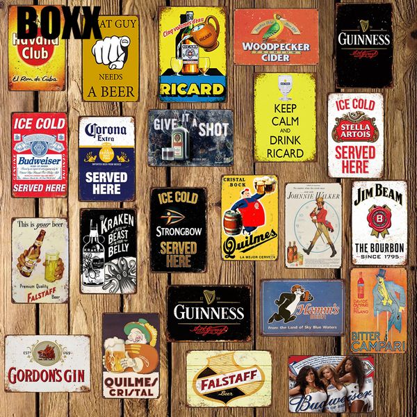 captain guinness beer ricard posters metal sign wall plate pub bar vintage painting personality decor
captain guinness beer ricard posters metal sign wall plate pub bar vintage painting personality decor