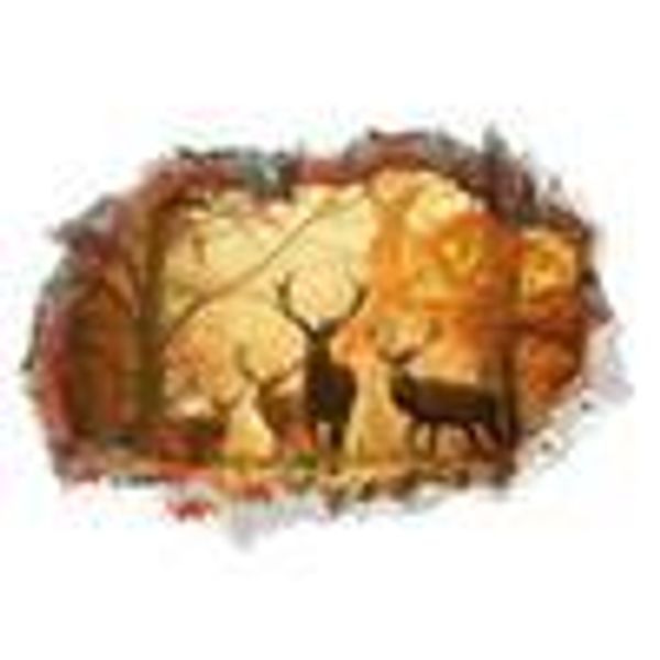 3d стикер стены животных элк лесные листья узор столовая фестиваль home decor wall art фрески
3d стикер стены животных элк лесные листья узор столовая фестиваль home decor wall art фрески