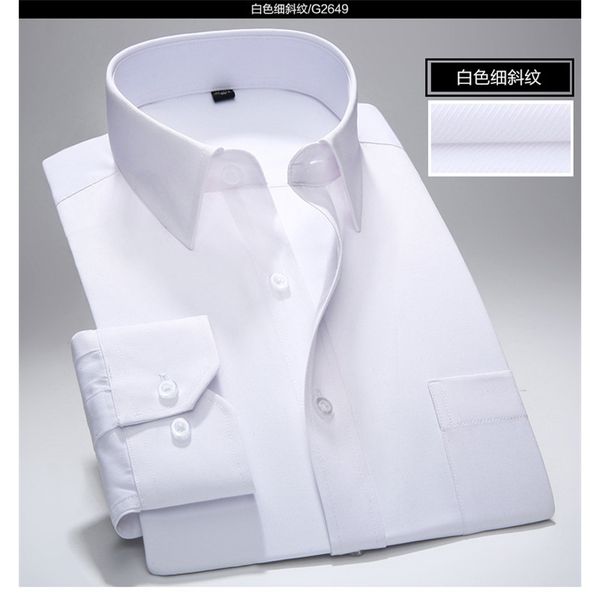 professional twill long sleeve shirt men plus size slim fit non ironing men shirts casual shirt 5xl 6xl 7xl, White;black
professional twill long sleeve shirt men plus size slim fit non ironing men shirts casual shirt 5xl 6xl 7xl, White;black