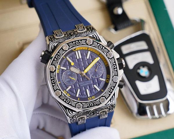 man watches automatic movement 44mm*13mm 316l stainless steel watchcase watches watch male clock high watch christmas party gift sap1, Slivery;brown
man watches automatic movement 44mm*13mm 316l stainless steel watchcase watches watch male clock high watch christmas party gift sap1, Slivery;brown