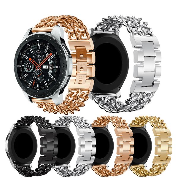 luxury stainless steel watch band replacement strap for samsung galaxy watch 46mm, Black;brown
luxury stainless steel watch band replacement strap for samsung galaxy watch 46mm, Black;brown