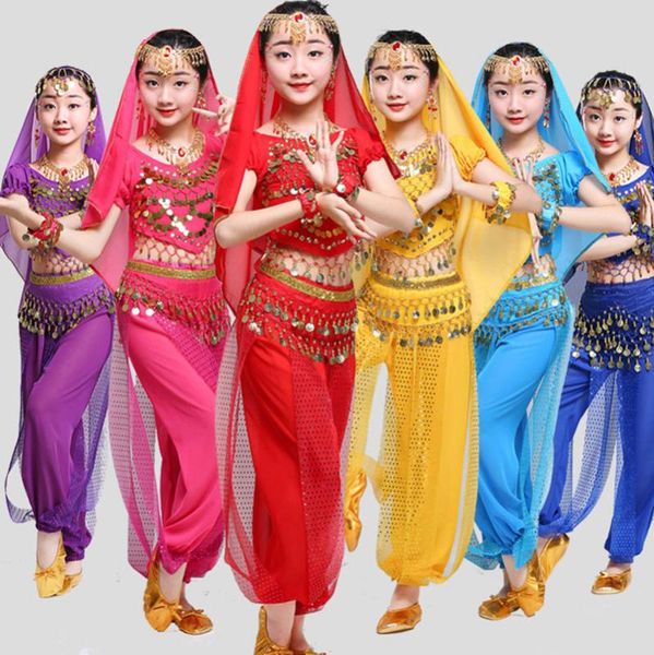 children dancewear kids professional belly dance costume for girl egypt costumes belly dance costume for girls bollywood, Black;red
children dancewear kids professional belly dance costume for girl egypt costumes belly dance costume for girls bollywood, Black;red