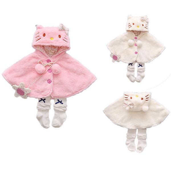 2017 cute newborn infant baby girl cat hooded cloak poncho jacket outwear warm coat clothes snowsuit, Blue;gray
2017 cute newborn infant baby girl cat hooded cloak poncho jacket outwear warm coat clothes snowsuit, Blue;gray