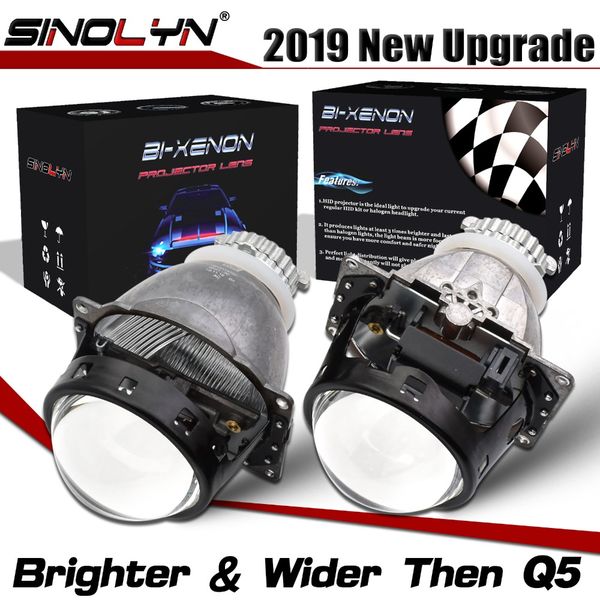 upgrade 3.0 d2s 4.0 bi-xenon projector lenses car accessories for h4 headlight retrofit automobiles diy brighter than koito q5
upgrade 3.0 d2s 4.0 bi-xenon projector lenses car accessories for h4 headlight retrofit automobiles diy brighter than koito q5