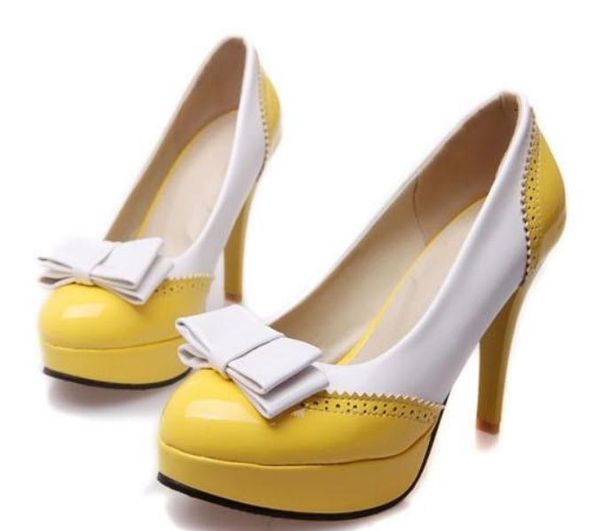 2019 women's shoes in spring and autumn with new style high heel fine heel round head bowknot waterproof table @02, Black
2019 women's shoes in spring and autumn with new style high heel fine heel round head bowknot waterproof table @02, Black
