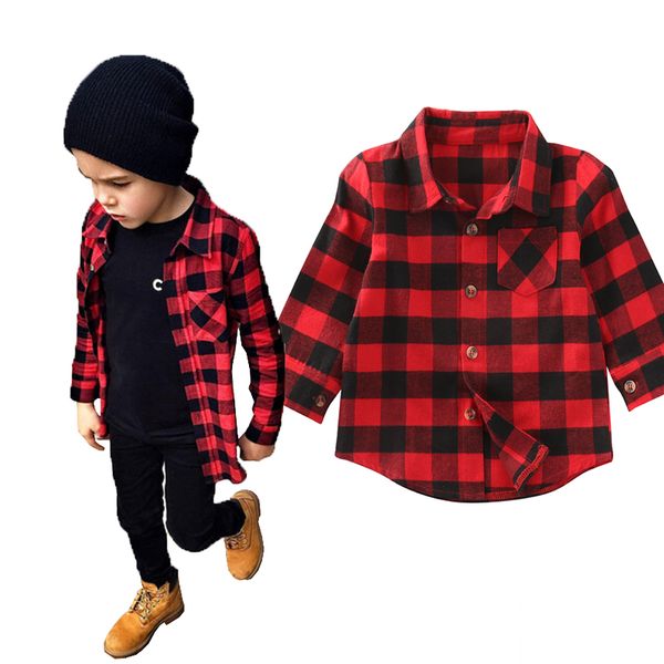 kid long sleeve plaids shirts child kids boys girl shirt plaid check blouse casual clothes, White;black
kid long sleeve plaids shirts child kids boys girl shirt plaid check blouse casual clothes, White;black