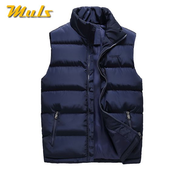 6xl men vest coat winter autumn keep warm male sleeveless jacket coat thicken vest men muls brand cothing plus size, Black;white
6xl men vest coat winter autumn keep warm male sleeveless jacket coat thicken vest men muls brand cothing plus size, Black;white