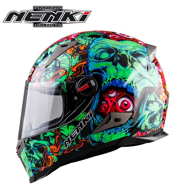 nenki motorcycle helmets motocross racing helmet motorbike full face helmet capacete de moto for men and women 13 color
nenki motorcycle helmets motocross racing helmet motorbike full face helmet capacete de moto for men and women 13 color