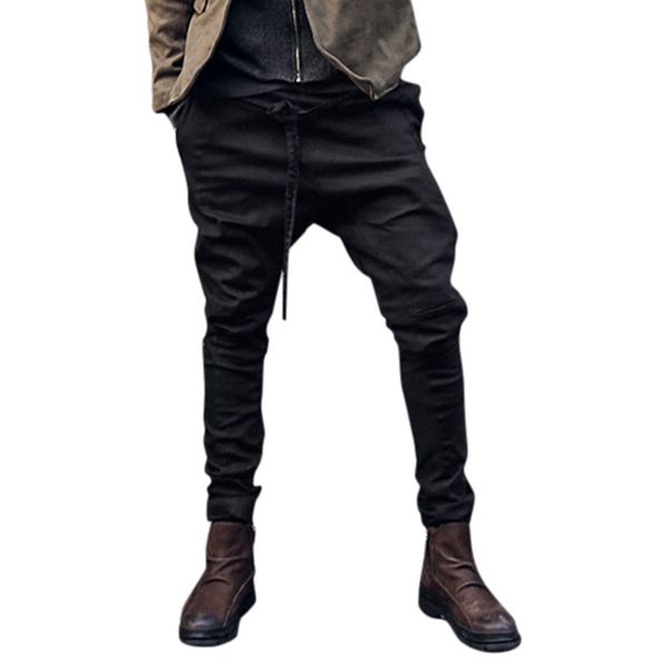 plus size 3xl black cool pants harem pants hiphop slim fit cross-pants drop crotch elastic waist slack trousers joggers bottom
plus size 3xl black cool pants harem pants hiphop slim fit cross-pants drop crotch elastic waist slack trousers joggers bottom