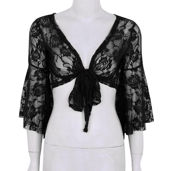 yizyif womens belly dance open front cardigan wraps long flare sleeve butterfly belly dancewear lace shrug fashion cover up, Black;red
yizyif womens belly dance open front cardigan wraps long flare sleeve butterfly belly dancewear lace shrug fashion cover up, Black;red