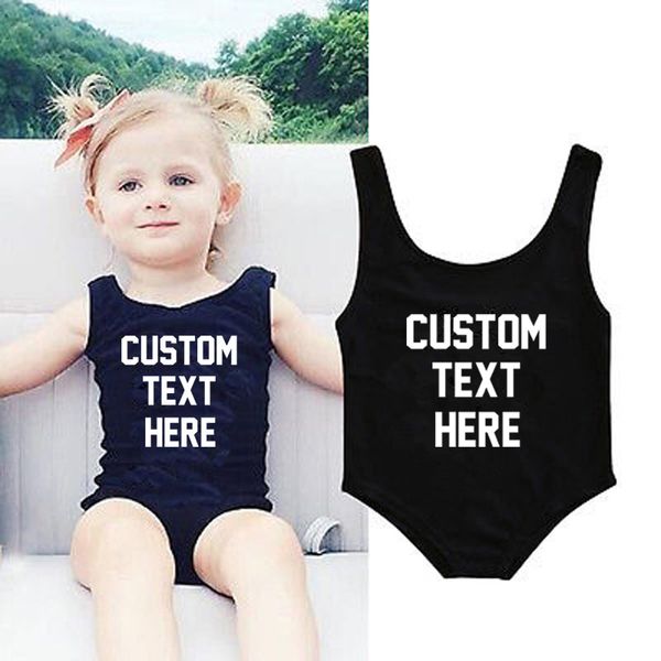 custom text kids one pirece swimsuit cute swimwear children bathing suit maio beach wear baby bodysuit monokini badpak plus size
custom text kids one pirece swimsuit cute swimwear children bathing suit maio beach wear baby bodysuit monokini badpak plus size