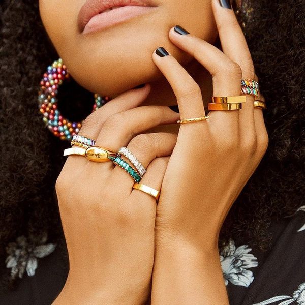 ladyfirsy rainbow ba rings new female trendy glass luxury girl wedding journey gift statement bar copper ring for lovers jewelry, Slivery;golden
ladyfirsy rainbow ba rings new female trendy glass luxury girl wedding journey gift statement bar copper ring for lovers jewelry, Slivery;golden