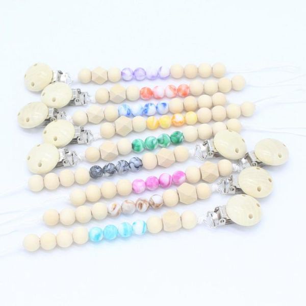 new product wholesale diy style anti-lost for infant feeding baby soother pacifier clip chain baby teether anti-drop chain
new product wholesale diy style anti-lost for infant feeding baby soother pacifier clip chain baby teether anti-drop chain