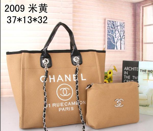 aap classic designer ch chanel women handbags shoulder bags 2 piece set style crossbody tote purse genuine leather handbags, Blue;gray 
aap classic designer ch chanel women handbags shoulder bags 2 piece set style crossbody tote purse genuine leather handbags, Blue;gray