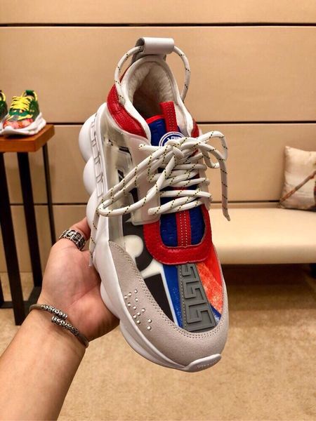 dhl 2020 platform men's shoes new fashion casual sneakers retro basketball shoes triple golden peas couple shoes05, Red;white
dhl 2020 platform men's shoes new fashion casual sneakers retro basketball shoes triple golden peas couple shoes05, Red;white