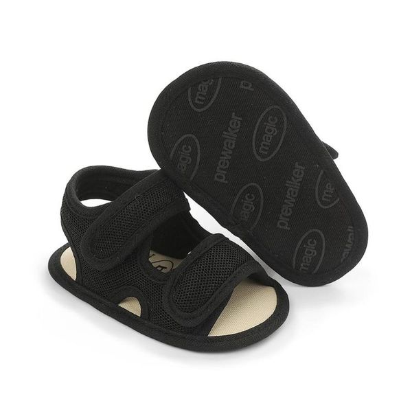 summer baby soild breathable anti-slip sandals toddler soft soled shoes, Black;red
summer baby soild breathable anti-slip sandals toddler soft soled shoes, Black;red