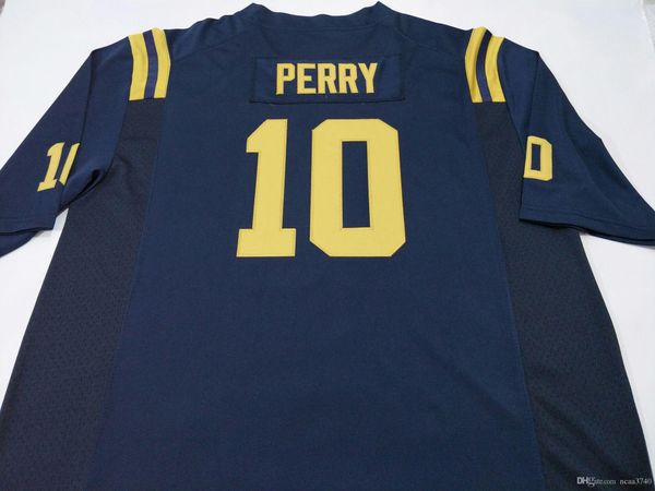 vintage mens navy midshipmen malcolm perry #10 real full embroidery college football jersey size s-4xl or custom any name or number jersey, Black
vintage mens navy midshipmen malcolm perry #10 real full embroidery college football jersey size s-4xl or custom any name or number jersey, Black