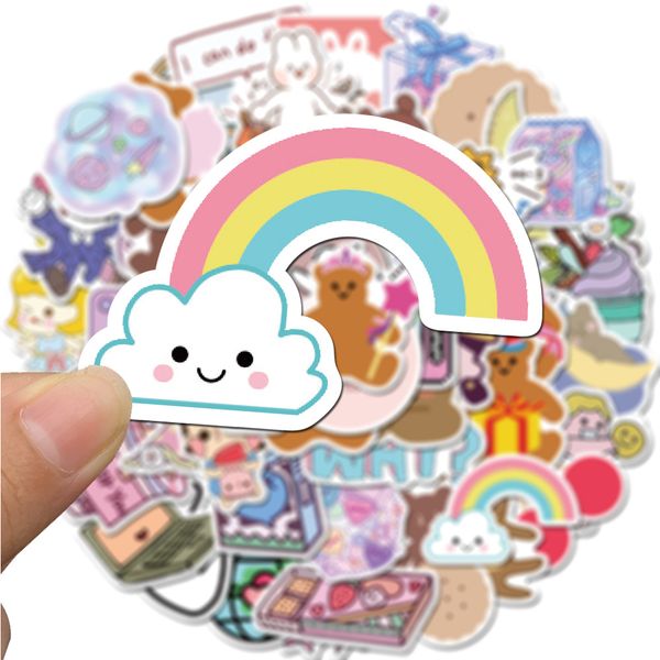 50 pcs lovely girl style new small waterproof sticker gift for graffiti on travel case lapskateboard guitar fridge
50 pcs lovely girl style new small waterproof sticker gift for graffiti on travel case lapskateboard guitar fridge