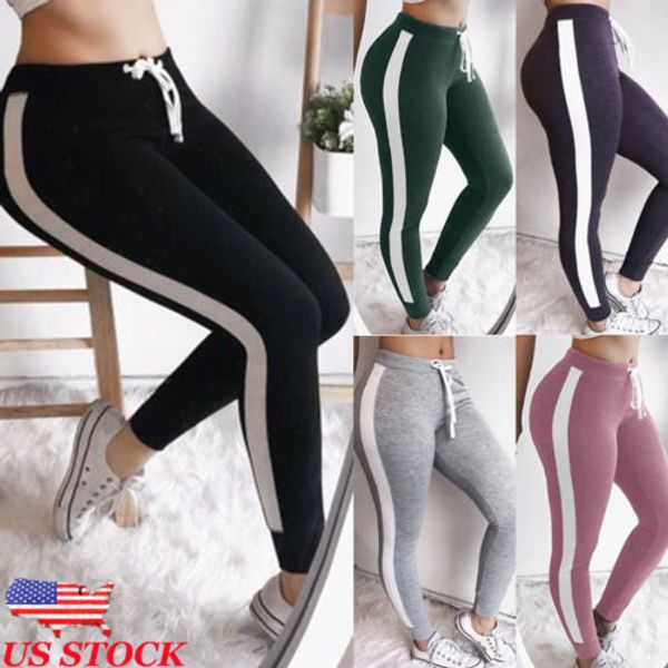Sexy Women Yoga Pants Leggings Plus Size High Waist Workout Gym Running Fitness Stretch Trousers Panties Athletic Clothes
Sexy Women Yoga Pants Leggings Plus Size High Waist Workout Gym Running Fitness Stretch Trousers Panties Athletic Clothes