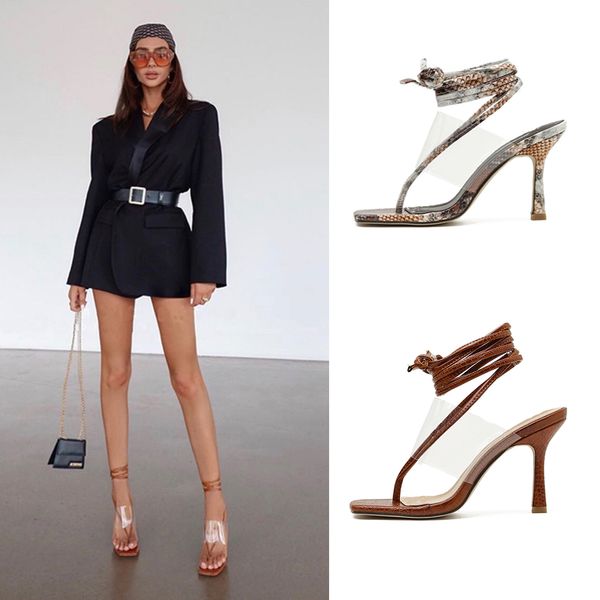 classic high heeled 9cm sandals coarse heel leather luxury designer suede woman shoes metal buckle for parties occupation sandals, Black
classic high heeled 9cm sandals coarse heel leather luxury designer suede woman shoes metal buckle for parties occupation sandals, Black