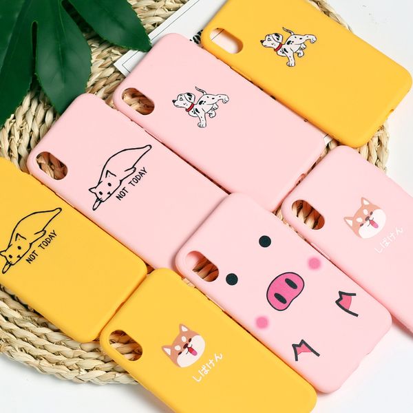 for iphone 11 pro xs max xr creative dalmatians phone case 6 7 8 x plus lazy cat tpu soft cell phone cases
for iphone 11 pro xs max xr creative dalmatians phone case 6 7 8 x plus lazy cat tpu soft cell phone cases