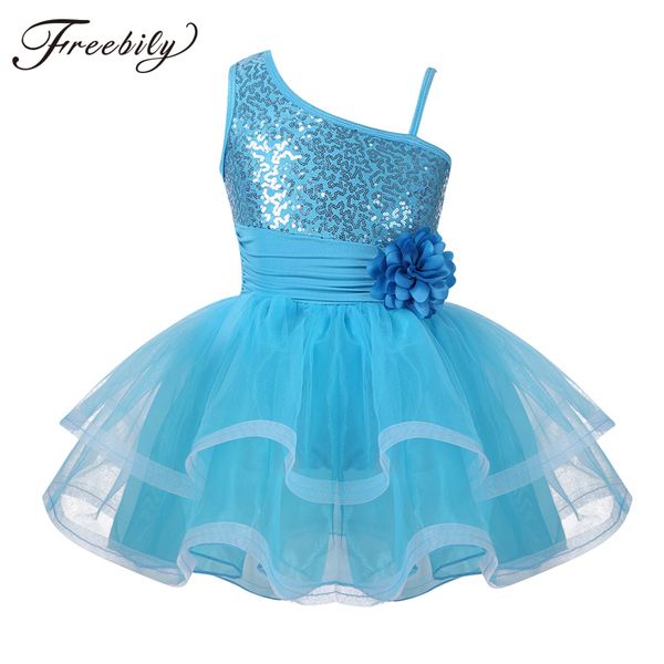 teen girls one-shoulder ballet leotard tutu dress sequins flower gymnastics leotard dress dancing kids lyrical dance costumes, Black;red
teen girls one-shoulder ballet leotard tutu dress sequins flower gymnastics leotard dress dancing kids lyrical dance costumes, Black;red