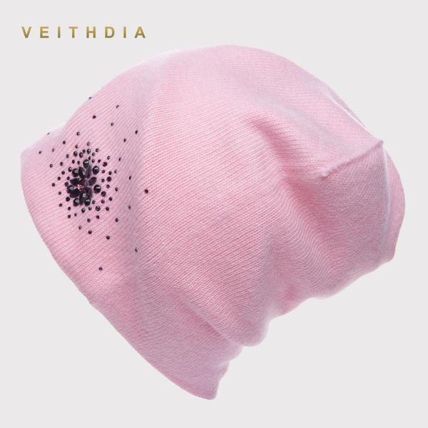 womens hats female cashmere casual autumn winter brand new double layer thick sun flower knitted girls skullies beanies, Blue;gray
womens hats female cashmere casual autumn winter brand new double layer thick sun flower knitted girls skullies beanies, Blue;gray