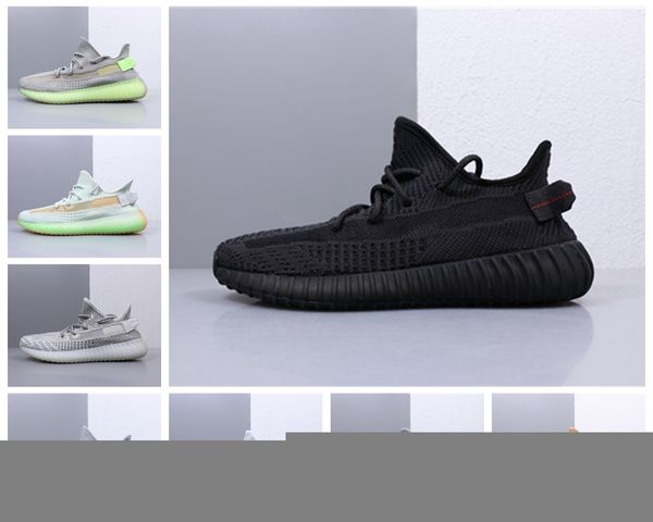 2019 black static reflective antlia clay true form hyperspace zebra glow in the dark kanye west men running shoes 36-46
2019 black static reflective antlia clay true form hyperspace zebra glow in the dark kanye west men running shoes 36-46