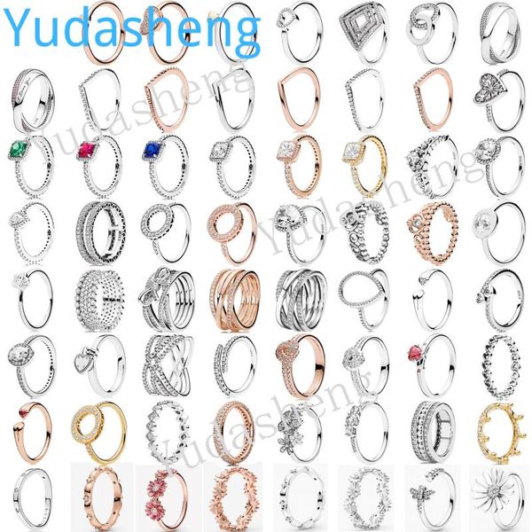 2020 spring heart rhombus crown teardrop star bow flower daisy sterling silver ring fit original pamdoras charm jewelry, Golden;silver
2020 spring heart rhombus crown teardrop star bow flower daisy sterling silver ring fit original pamdoras charm jewelry, Golden;silver
