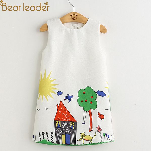 bear leader girls dresses 2019 new brand spring princess dress kids clothes graffiti print design for baby girls clothes 3-8y, Red;yellow
bear leader girls dresses 2019 new brand spring princess dress kids clothes graffiti print design for baby girls clothes 3-8y, Red;yellow