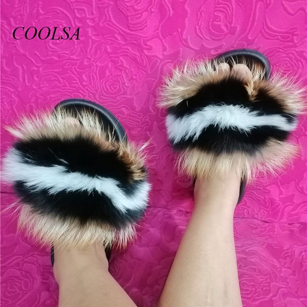 fox hair slippers for women warm slippers for women indoor fur slippers for women, Black
fox hair slippers for women warm slippers for women indoor fur slippers for women, Black