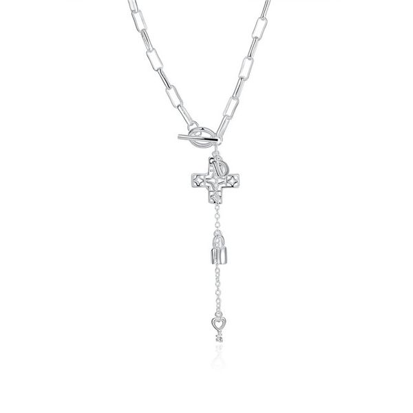 plated sterling silver necklace 18 inches checkered necklace hanging cross dhsn023 sale 925 silver plate jewelry pendant necklaces
plated sterling silver necklace 18 inches checkered necklace hanging cross dhsn023 sale 925 silver plate jewelry pendant necklaces