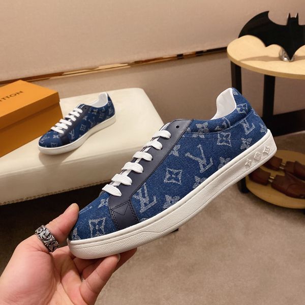 new 2020 fashion men's basketball tennis shoes luxury leather sneakers printed men's racing shoes size 38-45, Black
new 2020 fashion men's basketball tennis shoes luxury leather sneakers printed men's racing shoes size 38-45, Black