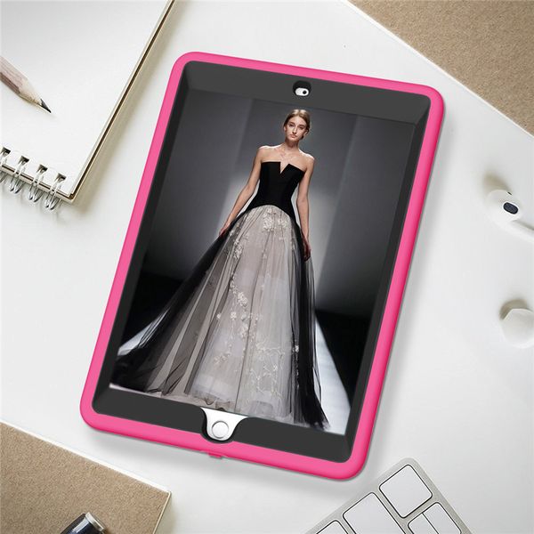 new arrival 3in1 extreme heavy duty shockproof for ipad pro cover shockproof defender cover for ipad pc+tpc hybride for ipad case
new arrival 3in1 extreme heavy duty shockproof for ipad pro cover shockproof defender cover for ipad pc+tpc hybride for ipad case