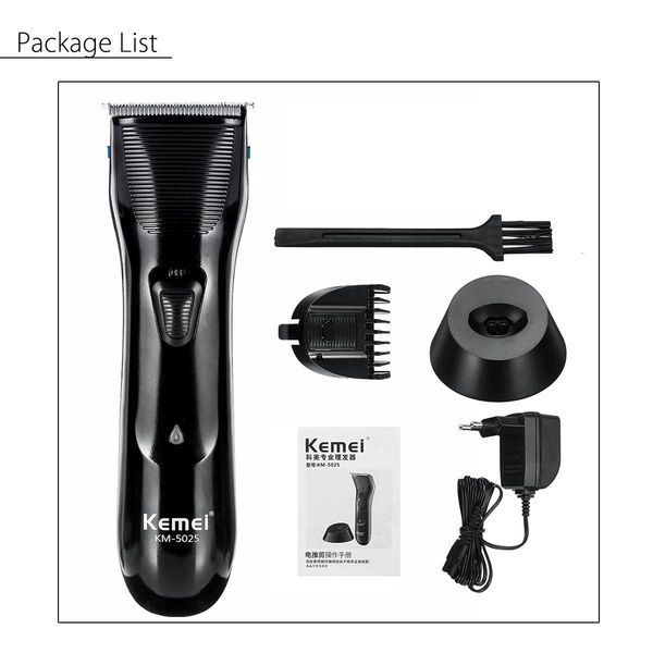 kemei 5025 110-240v electric smart hair clippers for thick hairr cutting machine tools sweet07 aping
kemei 5025 110-240v electric smart hair clippers for thick hairr cutting machine tools sweet07 aping