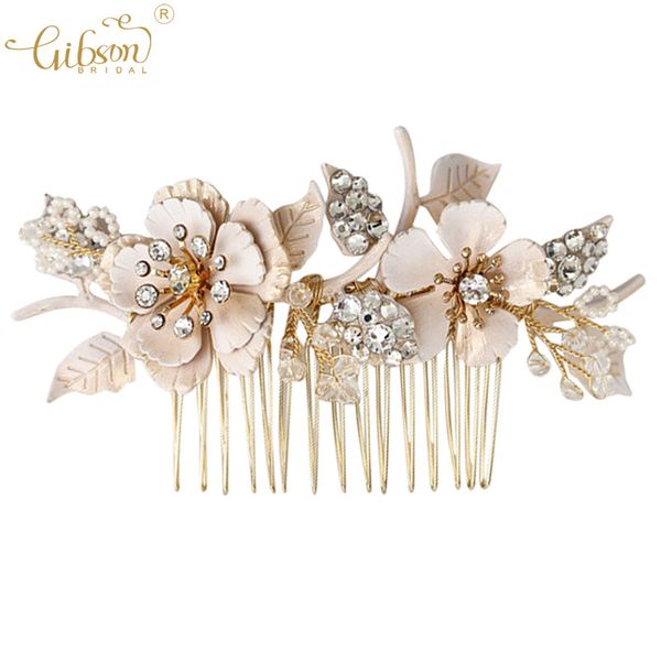 delicate rhinestone headpiece bridal hair comb pin set headdress for garden wedding ideas, Golden;white
delicate rhinestone headpiece bridal hair comb pin set headdress for garden wedding ideas, Golden;white