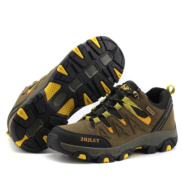 women's low-cut outdoor trekking shoes waterproof suede climbing hiking shoes big size sport mountain for men sneakers
women's low-cut outdoor trekking shoes waterproof suede climbing hiking shoes big size sport mountain for men sneakers