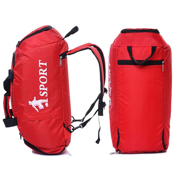 professional large sports gym bags outdoor waterproof backpack men/women packable duffle yoga shoulder bag travel handbag 
professional large sports gym bags outdoor waterproof backpack men/women packable duffle yoga shoulder bag travel handbag
