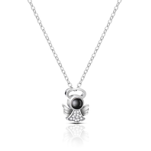selling personality trend round angel silver copper necklace pendant elegant temperament nnecklace jewelry high quality
selling personality trend round angel silver copper necklace pendant elegant temperament nnecklace jewelry high quality