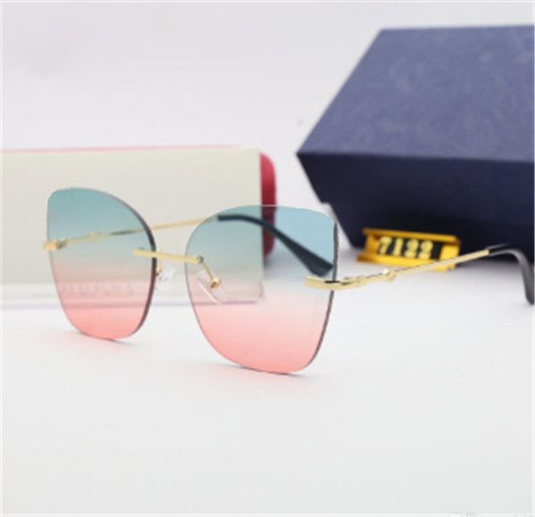1pcs wholesale - brand design sunglasses women metal frame uv400 lens fashion glasses eyewear with cases and box 11233, White;black
1pcs wholesale - brand design sunglasses women metal frame uv400 lens fashion glasses eyewear with cases and box 11233, White;black