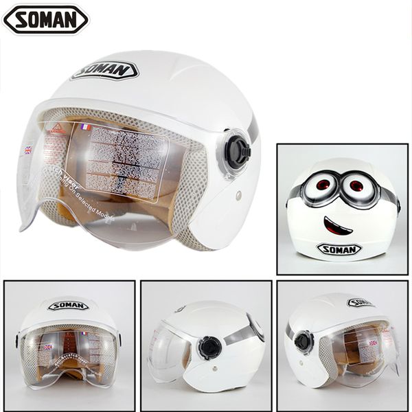 cartoon moto enfant open face helmets cute flip up casco for kids motocyklowy capacete de moto chopper retro motorcycle helmet
cartoon moto enfant open face helmets cute flip up casco for kids motocyklowy capacete de moto chopper retro motorcycle helmet