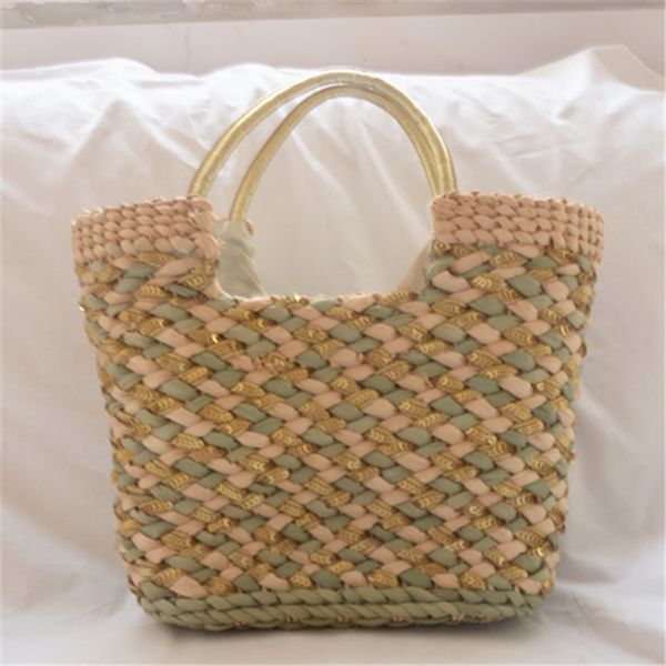новый соломенная сумка 2020 женщины ручной hollow сумочка moon shape rattan сумка большой емкости drawstring сумки casual travel beach bag
новый соломенная сумка 2020 женщины ручной hollow сумочка moon shape rattan сумка большой емкости drawstring сумки casual travel beach bag