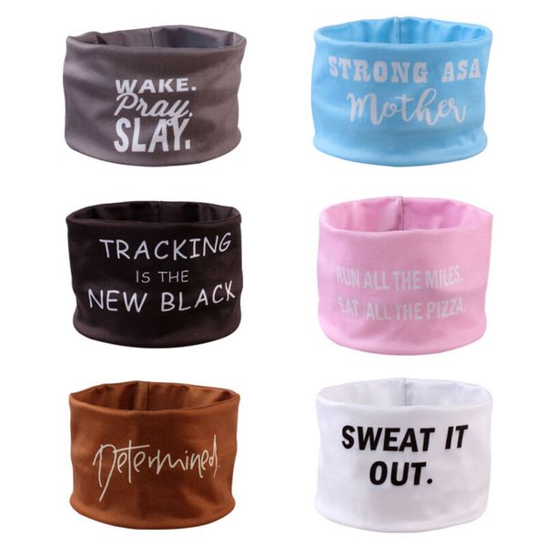 новые женщины йога центр спорт sweatband оголовье упругие hairband аксессуары для волос
новые женщины йога центр спорт sweatband оголовье упругие hairband аксессуары для волос