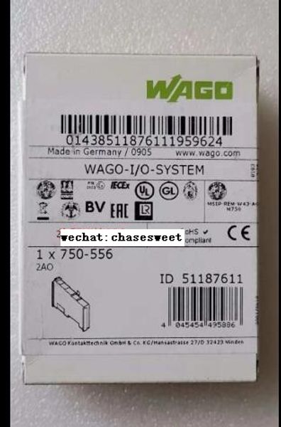 750-556 new and original module 
750-556 new and original module