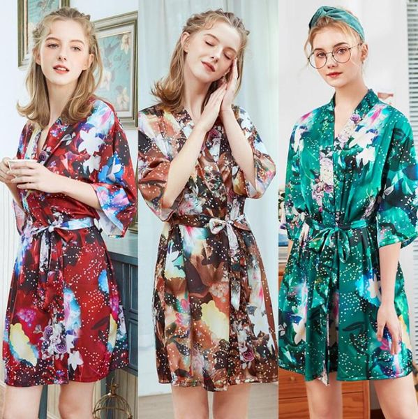 новая шелковистая свадебная невеста bridalrobe dressing grown women bridesmaid robe ночная рубашка пижамы кимоно халат, Black;red
новая шелковистая свадебная невеста bridalrobe dressing grown women bridesmaid robe ночная рубашка пижамы кимоно халат, Black;red