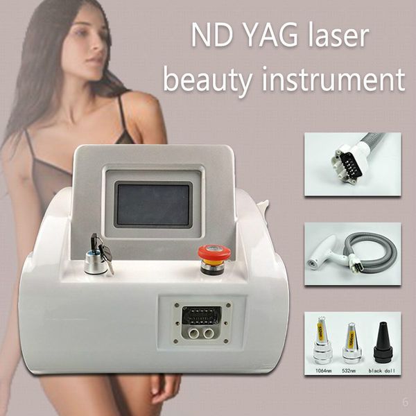2020 new model q switch nd yag laser professional tattoo removal equipment with 5532nm/1064nm/1320nm probes, Black
2020 new model q switch nd yag laser professional tattoo removal equipment with 5532nm/1064nm/1320nm probes, Black