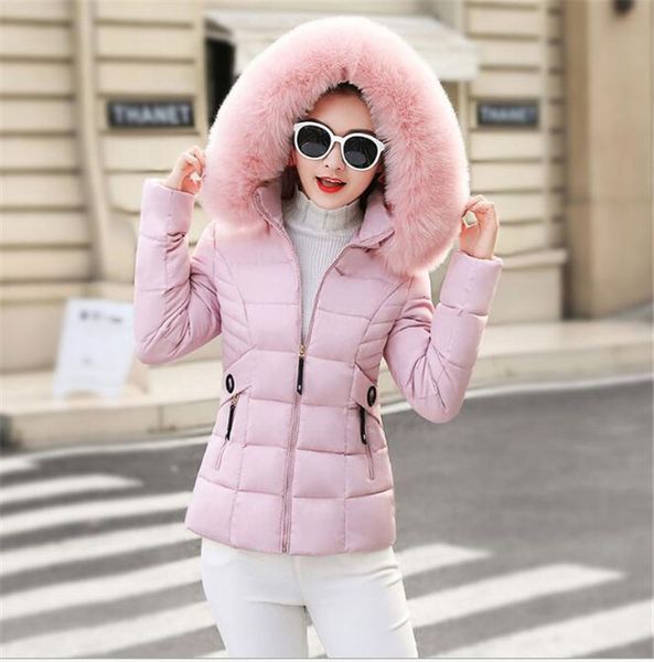 thick hooded short down jacket ladies dontchack winter coat cotton wadded ladies winter coat women's new, Black
thick hooded short down jacket ladies dontchack winter coat cotton wadded ladies winter coat women's new, Black