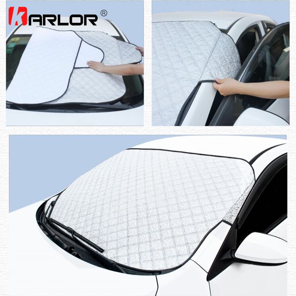 143x93cm auto car covers windshield protector prevent snow block shield ice sun dust frost ing windscreen car accessories
143x93cm auto car covers windshield protector prevent snow block shield ice sun dust frost ing windscreen car accessories